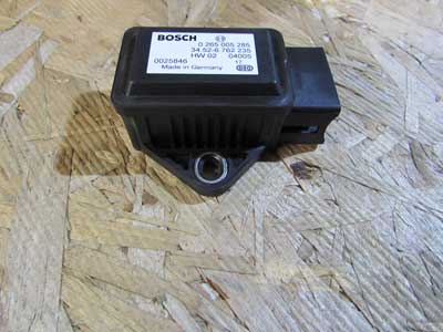 BMW Yaw Rate Sensor Bosch 345267622352